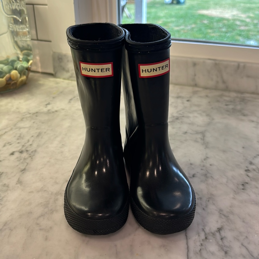 Kids Hunter Rain Boots